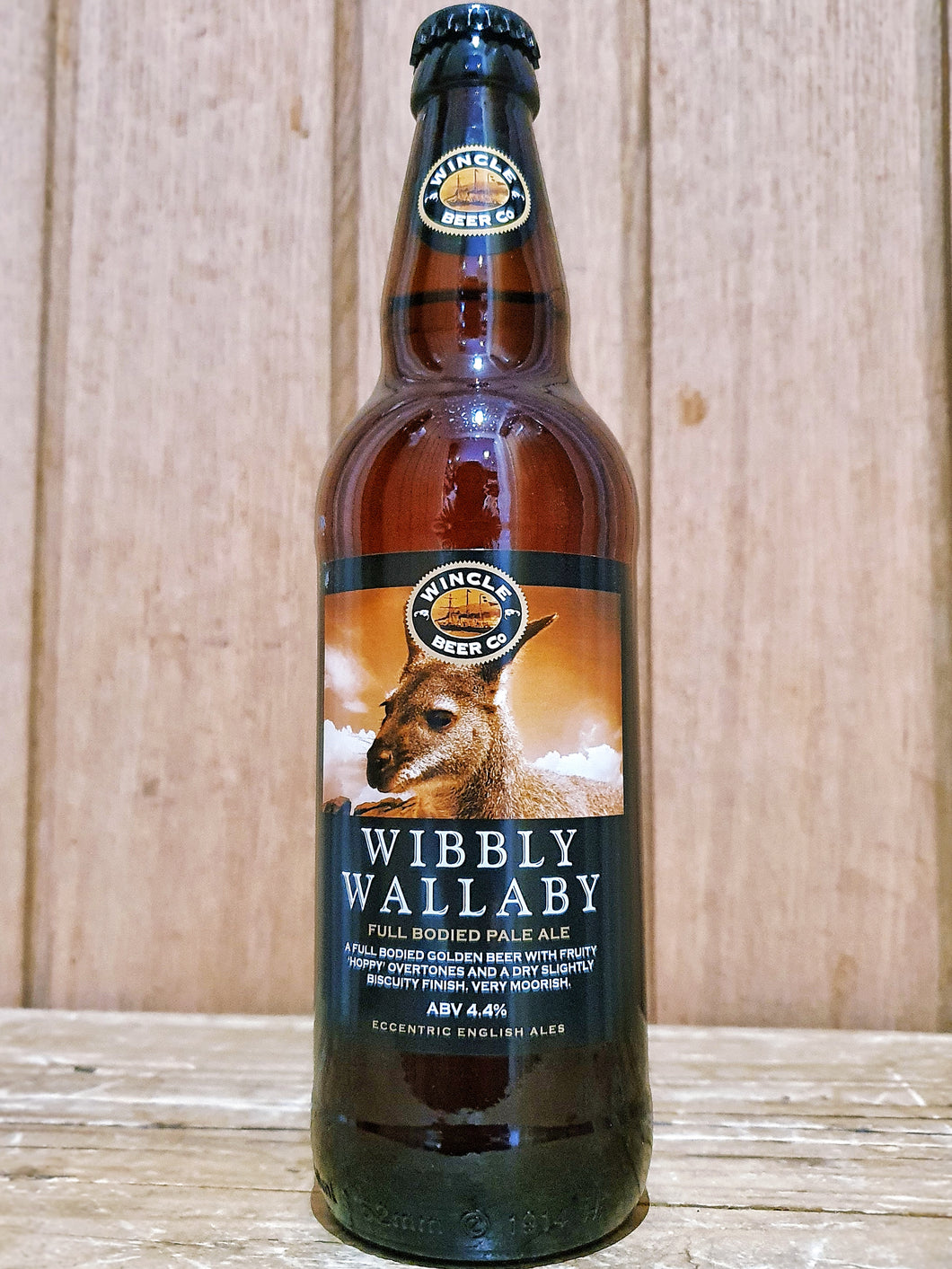 Wincle Beer Co - Wibbly Wallaby