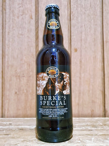 Wincle Beer Co - Burke's Special