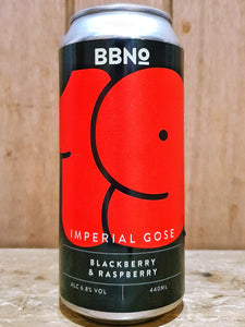 BBNo / Brew By Numbers - 19 Gose - Blackberry and Raspberry