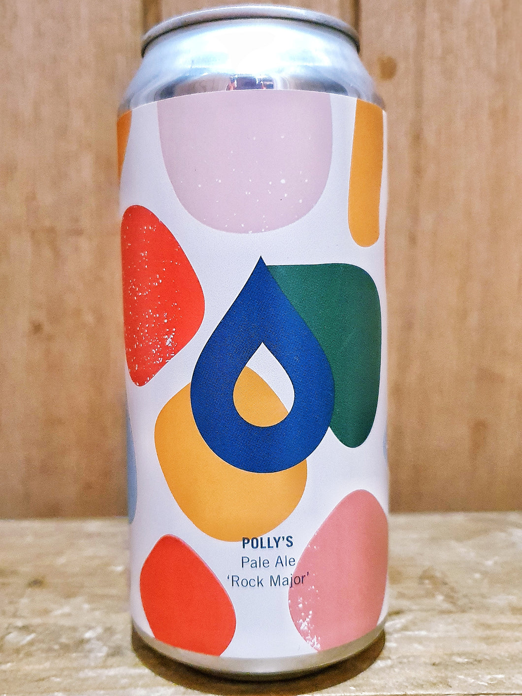 Polly’s Brew Co - Rock Major