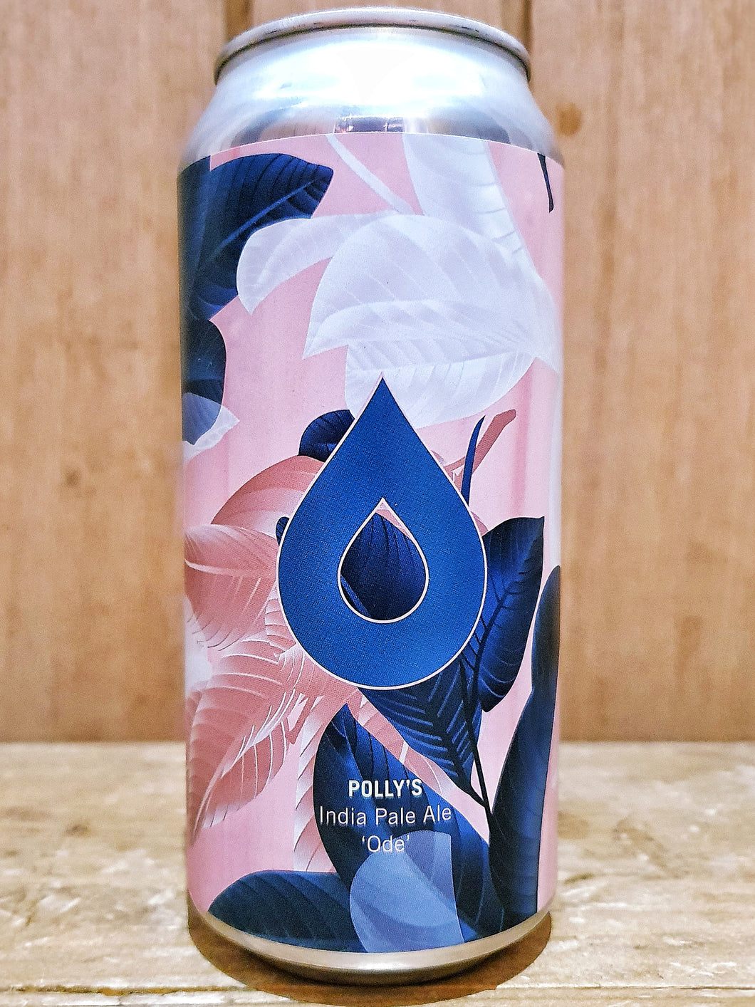 Polly’s Brew Co - Ode