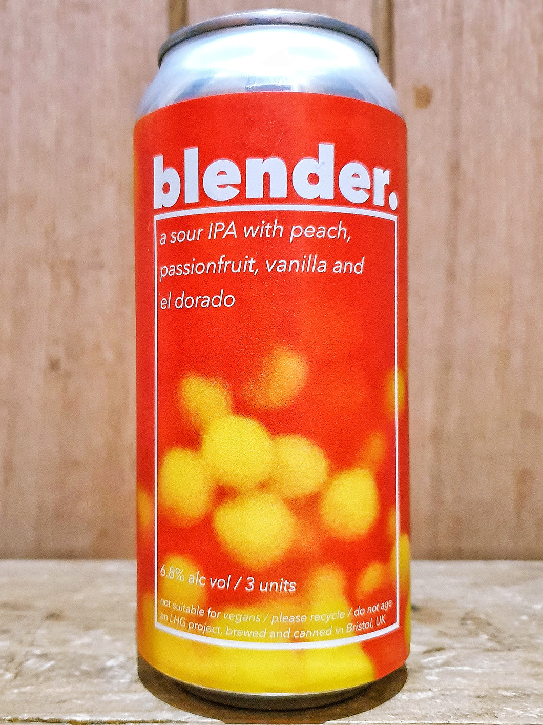 Left Handed Giant - Blender 2