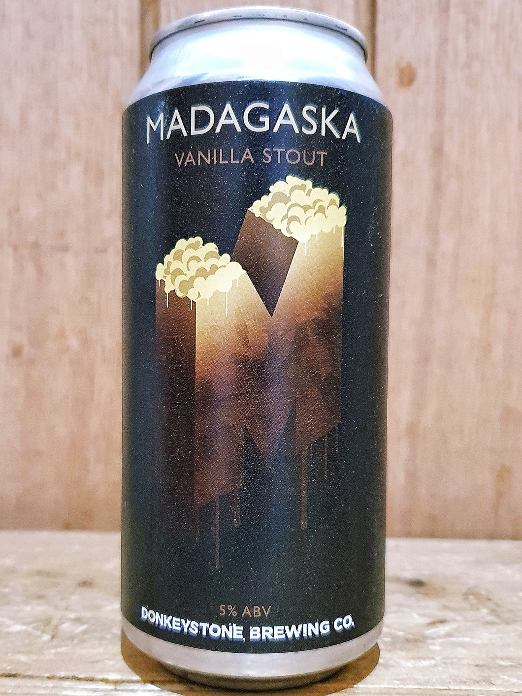 Donkeystone - Madagaska