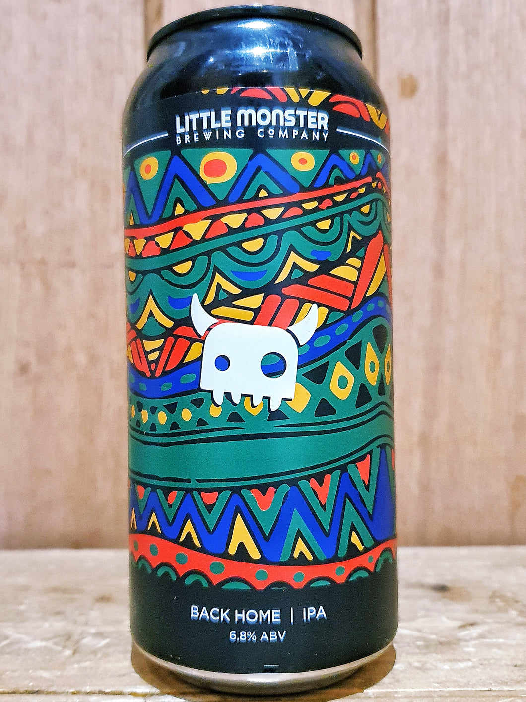 Little Monster Brewing Co - Back Home - ALESALE BBE JUN21