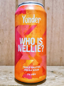 Yonder Brewing - Who Is Nellie?
