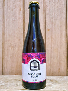 Vault City - Sloe Gin Sour