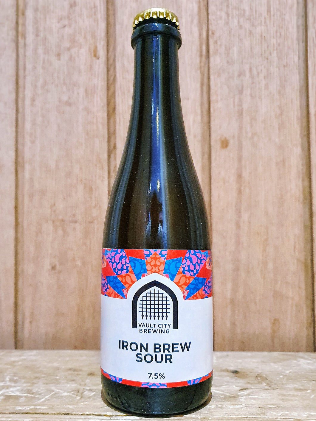 Vault City - Iron Brew Sour