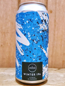 Mobberley Brewhouse - Winter IPA