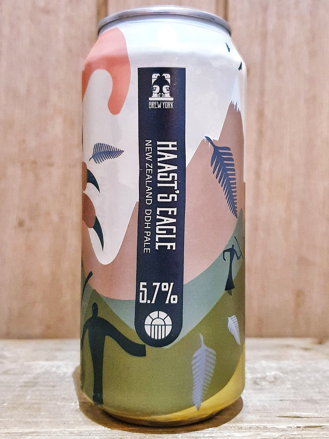 Brew York - Haast's Eagle