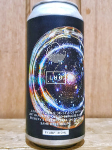 Cloudwater v Left Handed Giant - Twelve Plus One