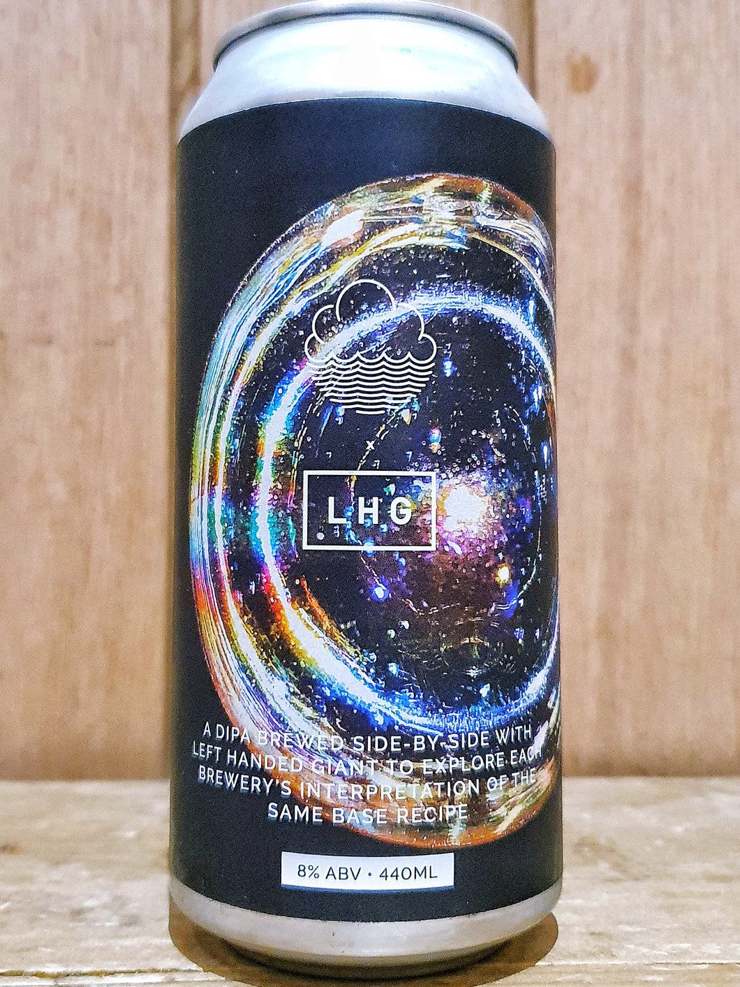 Cloudwater v Left Handed Giant - Twelve Plus One