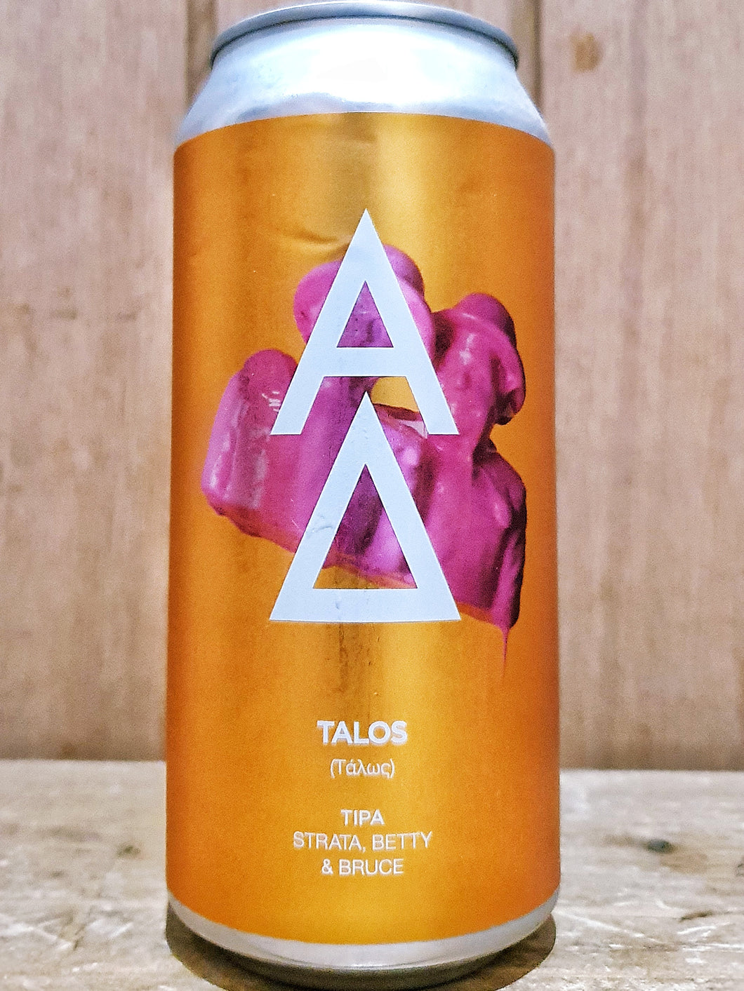 Alpha Delta Brewing - Talos