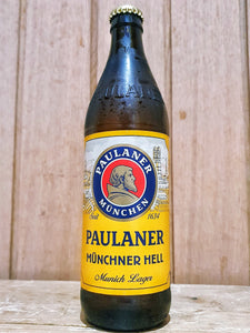 Paulaner Munich Helles Lager