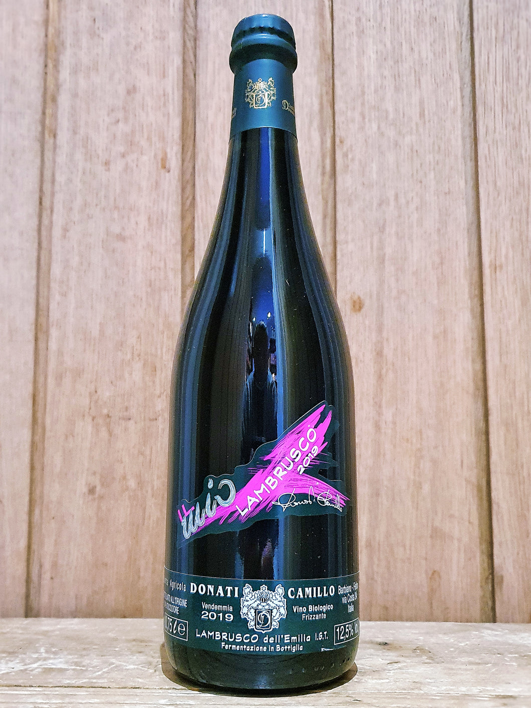 Camillo Donati - Lambrusco Rosso 2018