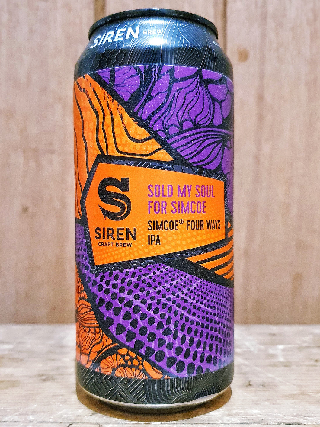 Siren Craft - Sold My Soul For Simcoe