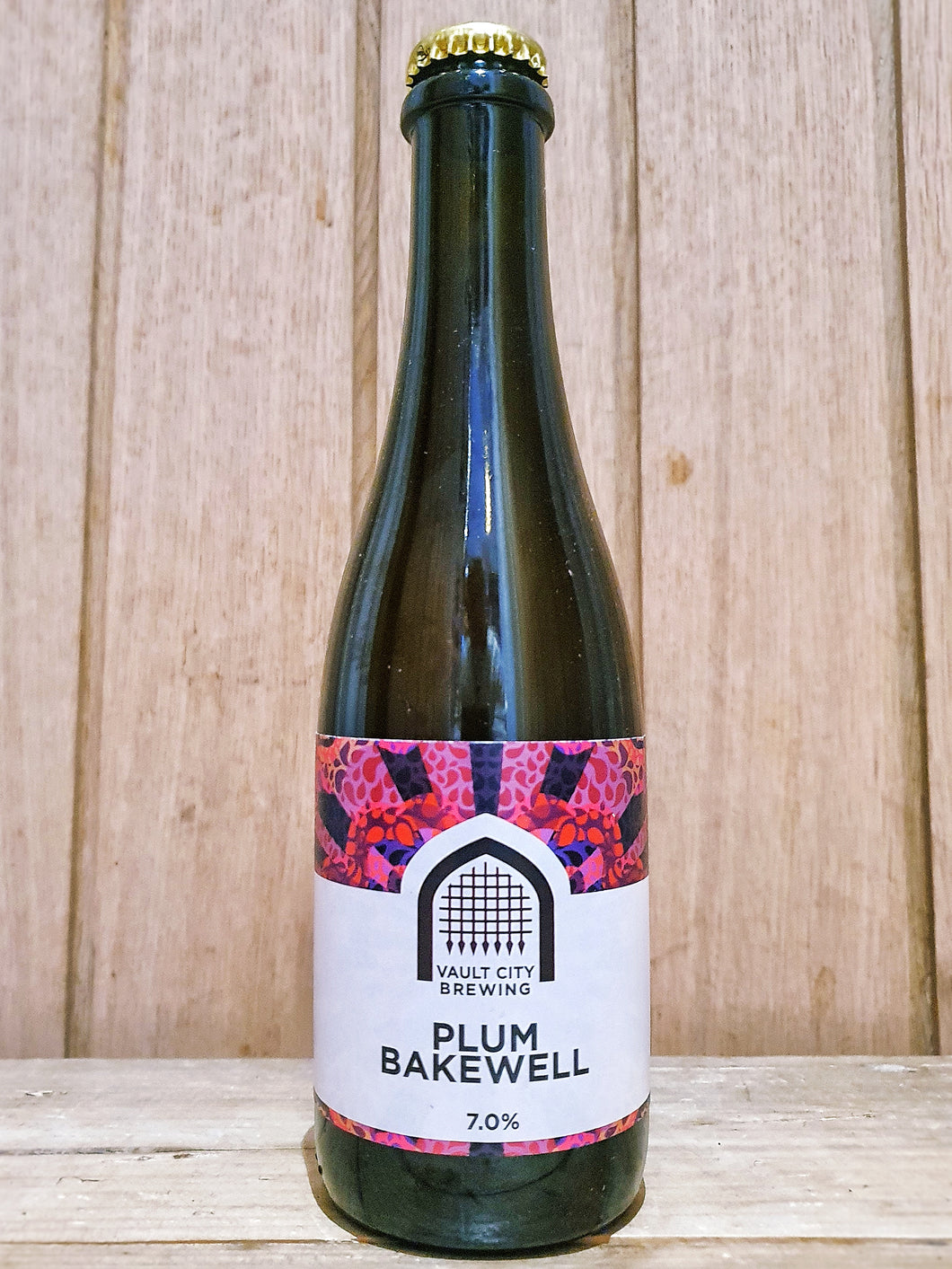 Vault City - Plum Bakewell