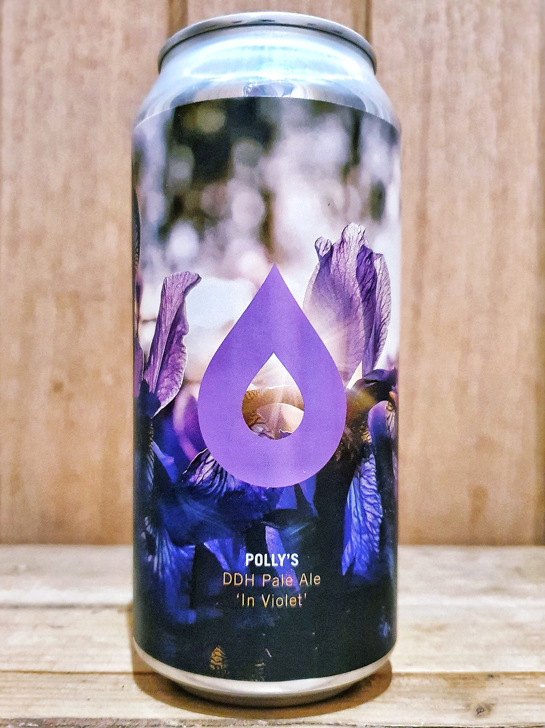 Polly’s Brew Co - In Violet
