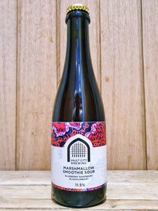 Vault City - Raspberry, Blueberry, Blackcurrant Marshmellow Smoothie Sour