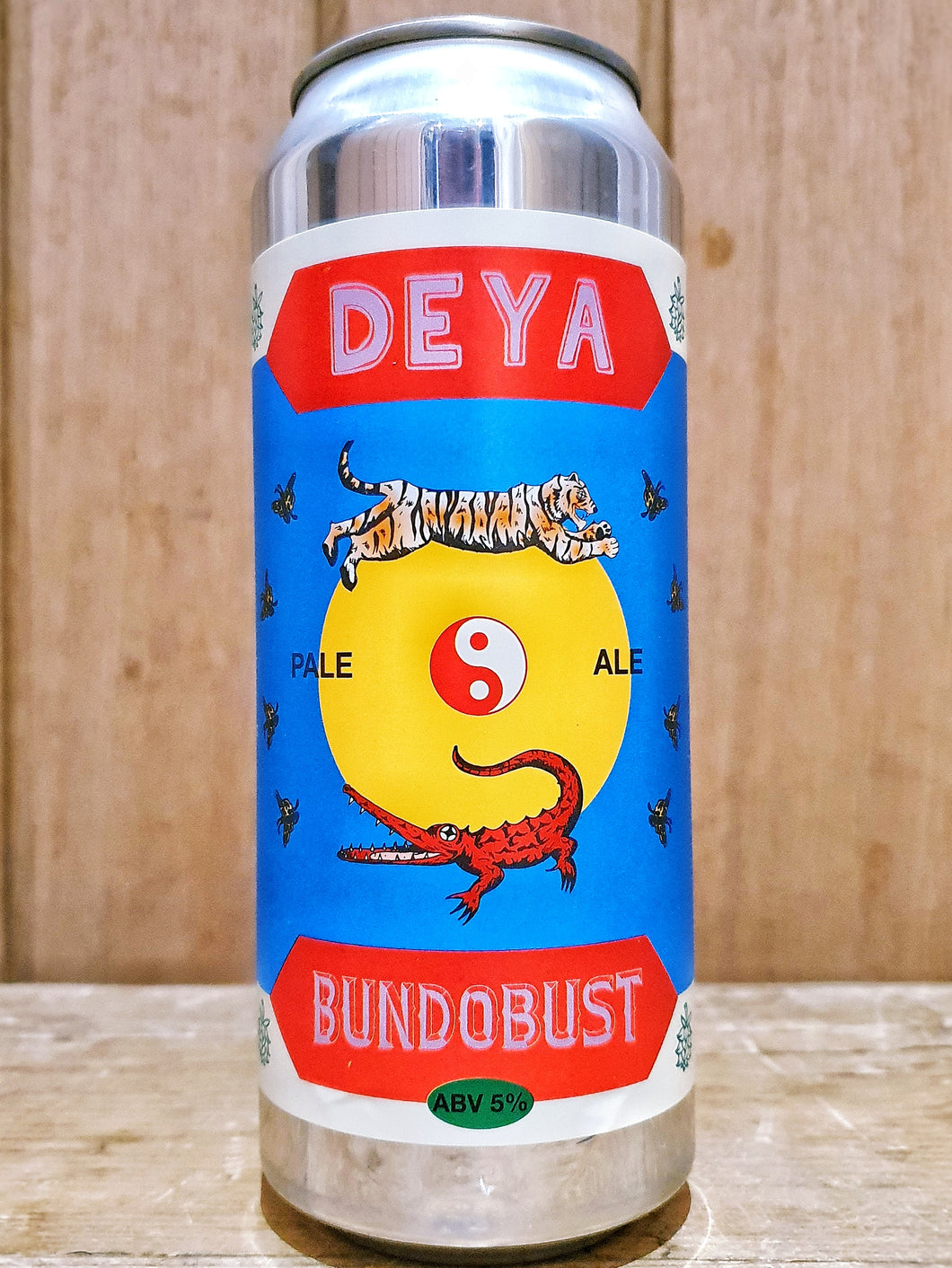 DEYA - Bundobust