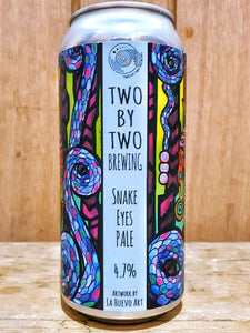 Two By Two Brewing - Snake Eyes