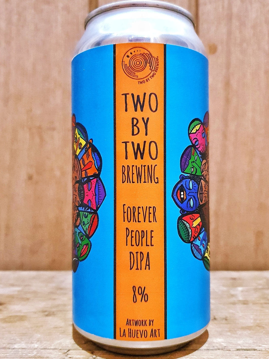 Two By Two Brewing - Forever People - ALESALE BBE MAY21