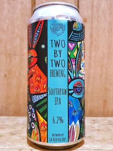 Two By Two Brewing - Southpaw