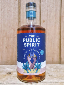 The Public Spirit - Original Spiced