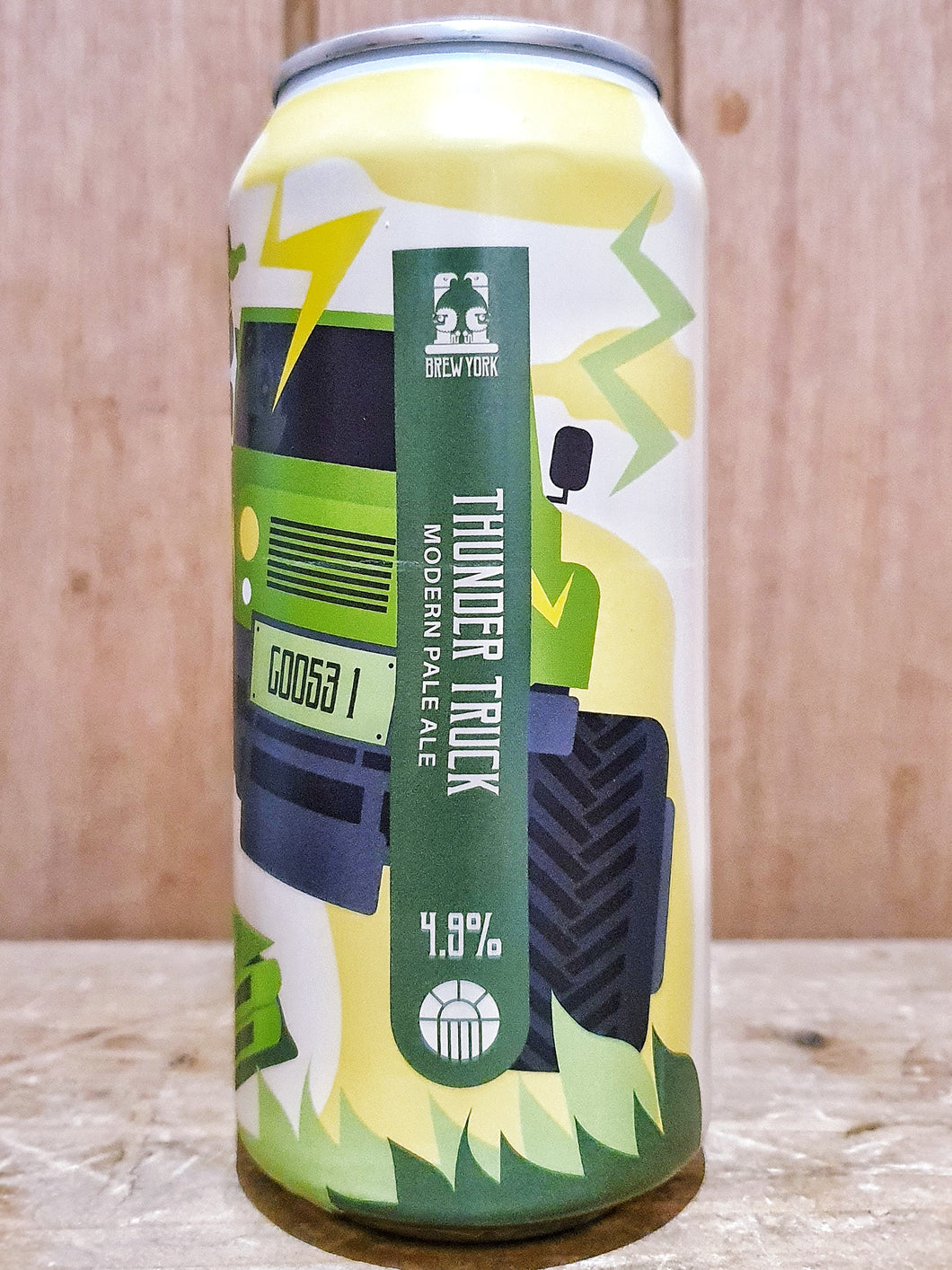 Brew York - Thunder Truck