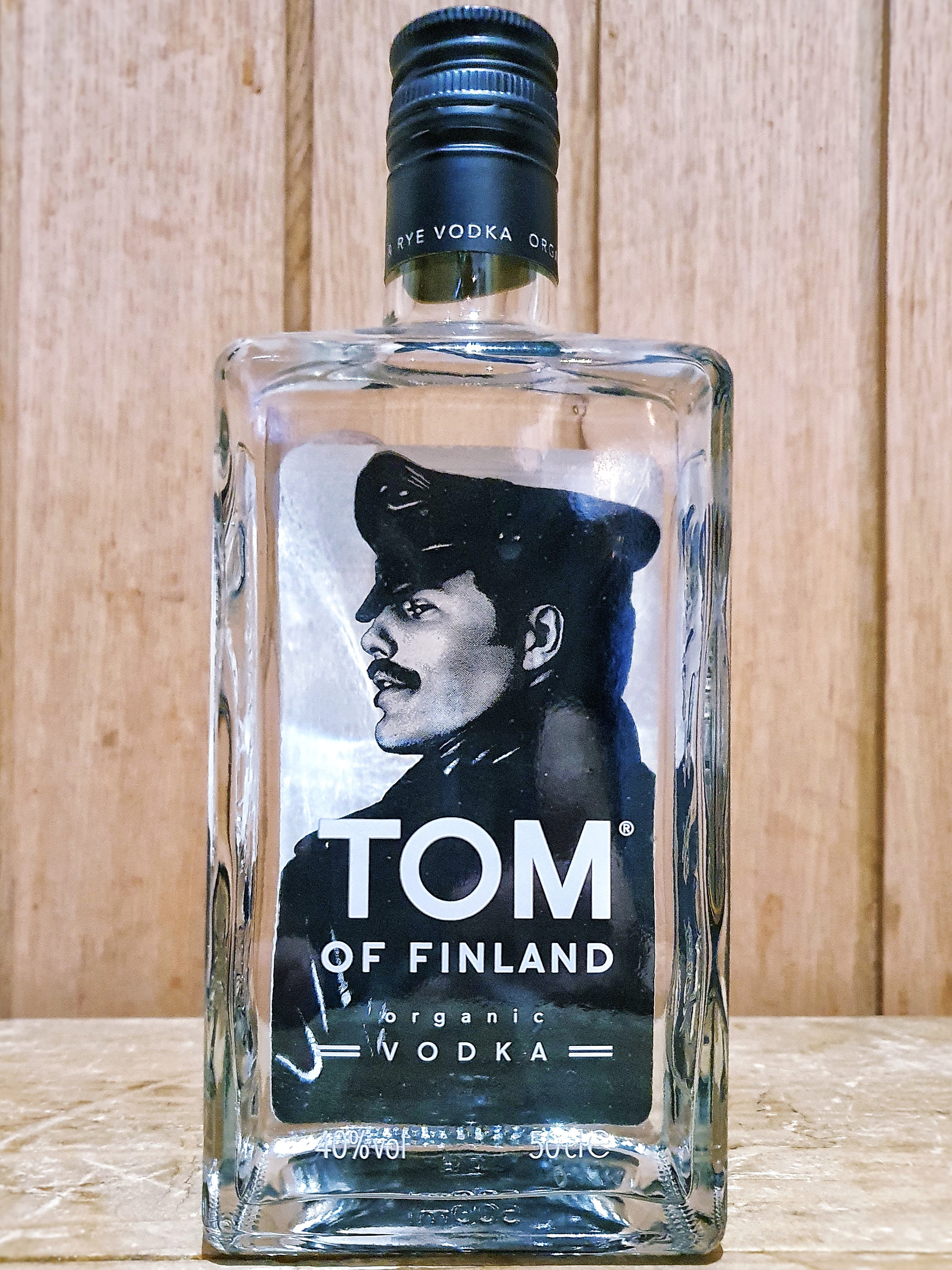 Tom Of Finland Organic Vodka – Dexter & Jones