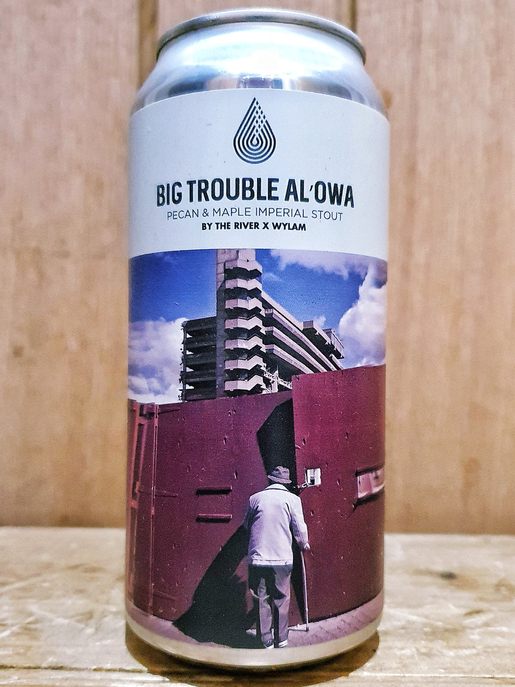 By The River Brew Co vs Wylam - Big Trouble Al'Owa