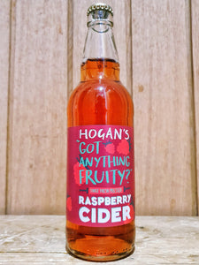 Hogan's - Got Anything Fruity Raspberry