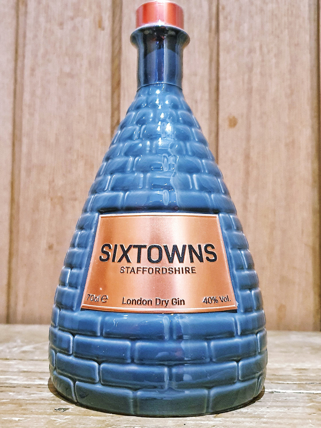Sixtowns Gin