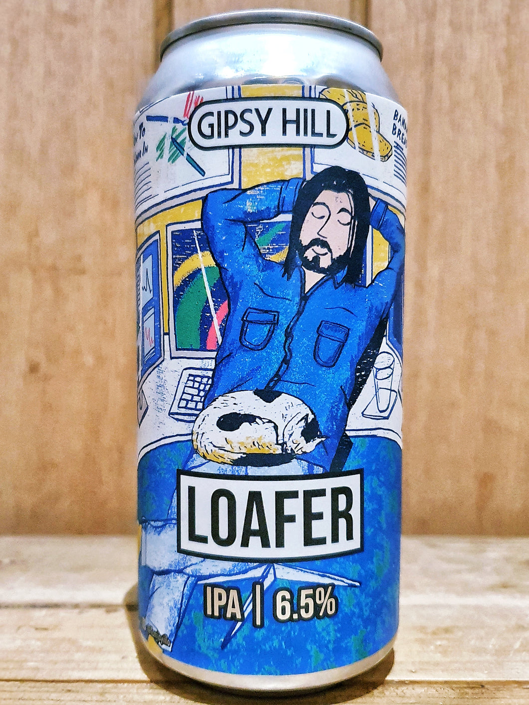 Gipsy Hill	- Loafer