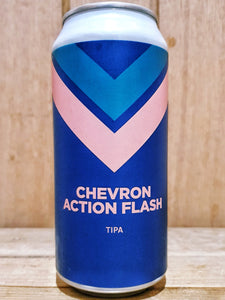 Pomona Island - Chevron Action Flash TIPA