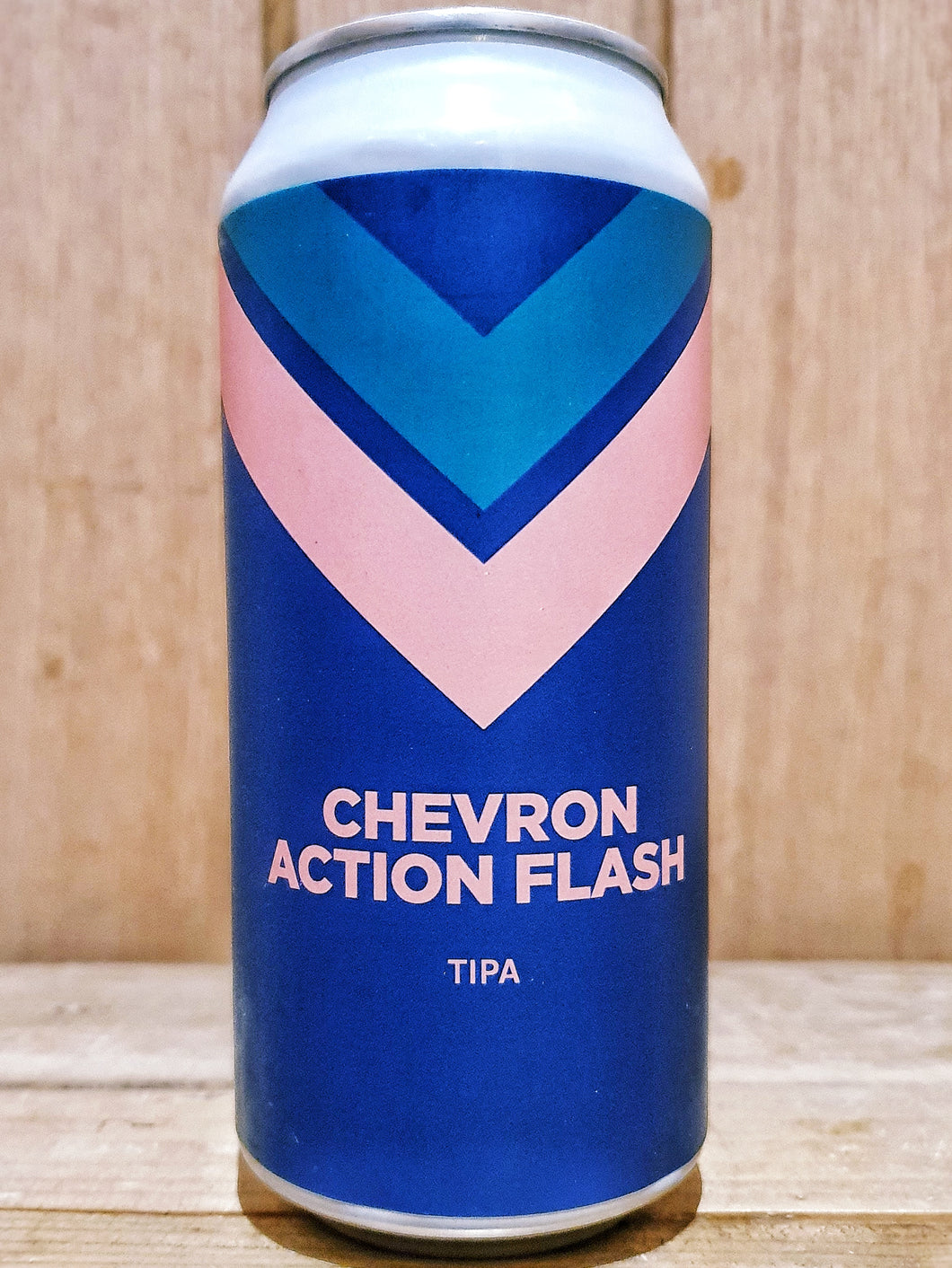 Pomona Island - Chevron Action Flash TIPA