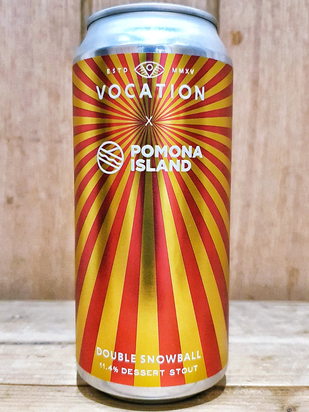 Vocation Brewery vs Pomona Island - Double Snowball