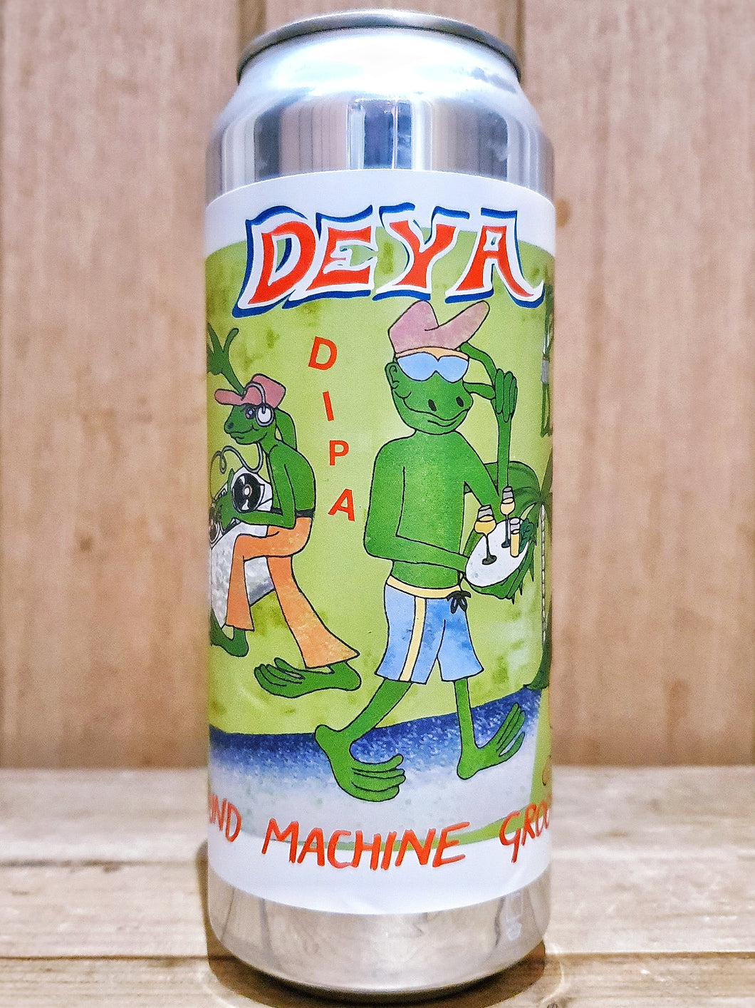 DEYA - Sound Machine Groove