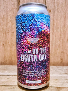Cloudwater vs On The Eight Day - Eight Day IPA