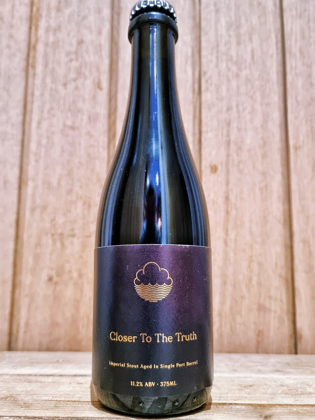 Cloudwater - Closer To The Truth (max 1pp)