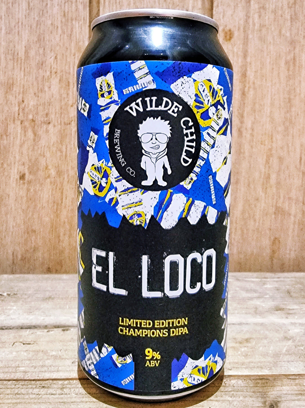 Wilde Child - El Loco
