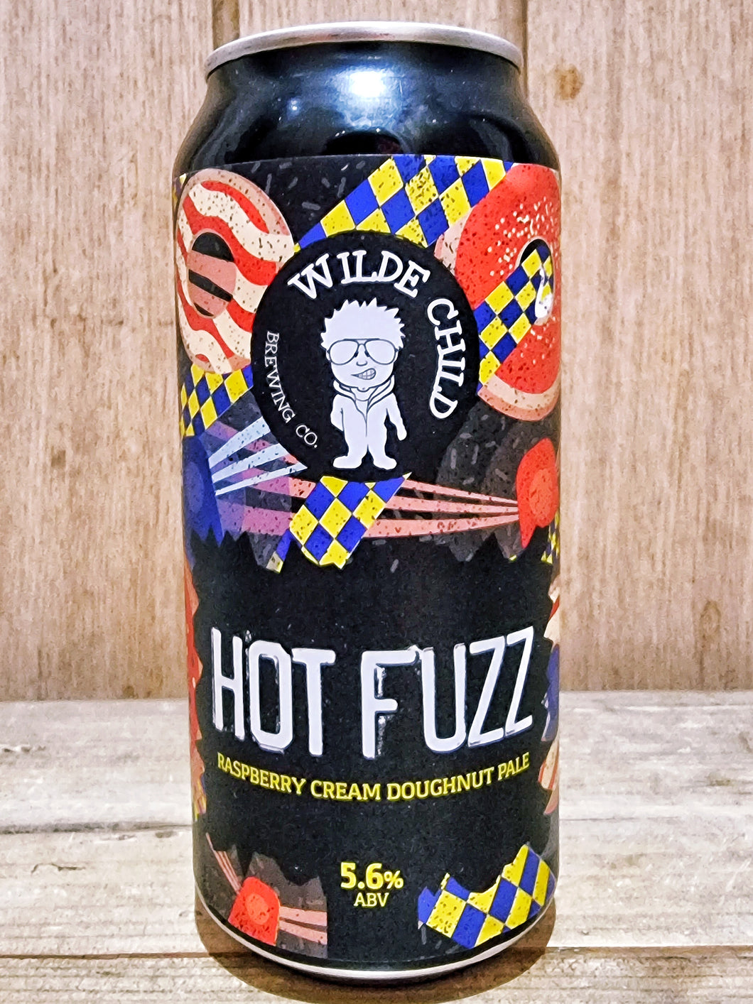 Wilde Child - Hot Fuzz