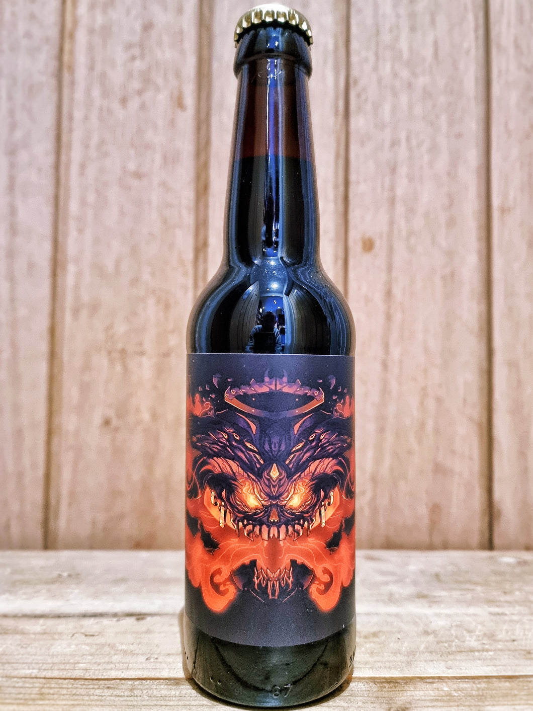 Tartarus Beers - Coffee Abaddon 17%