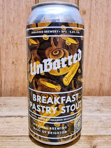 Unbarred - Breakfast Pastry Stout