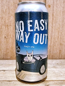 Crafty Devil Brewing - No Easy Way Out