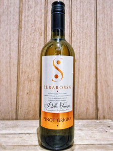 Serarossa - Pinot Grigio 2019