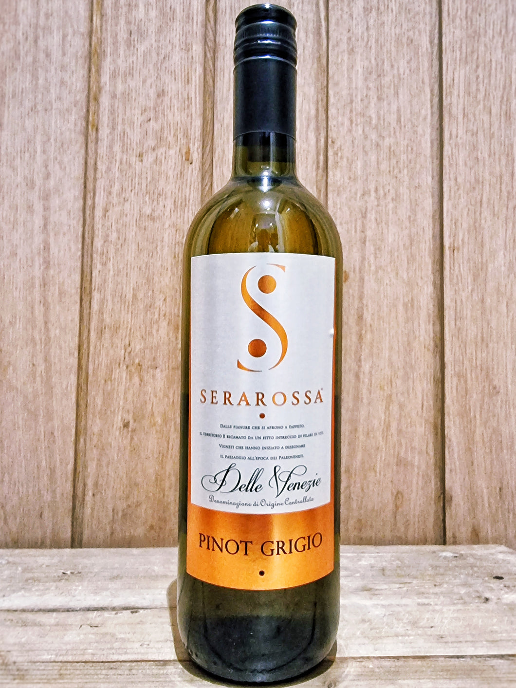 Serarossa - Pinot Grigio 2019