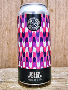 Twisted Wheel Brew Co - Speed Wobble