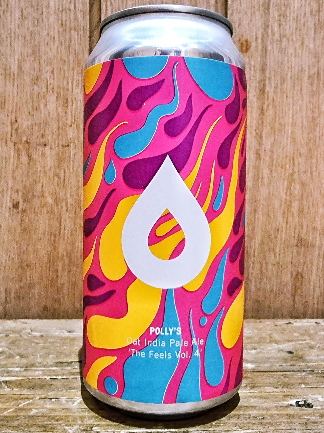 Polly’s Brew Co - The Feels Vol.4