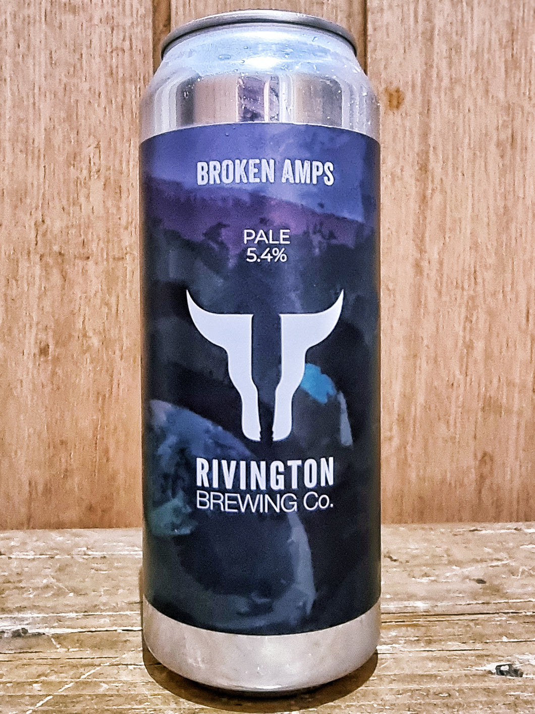 Rivington Brewing Co - Broken Amps