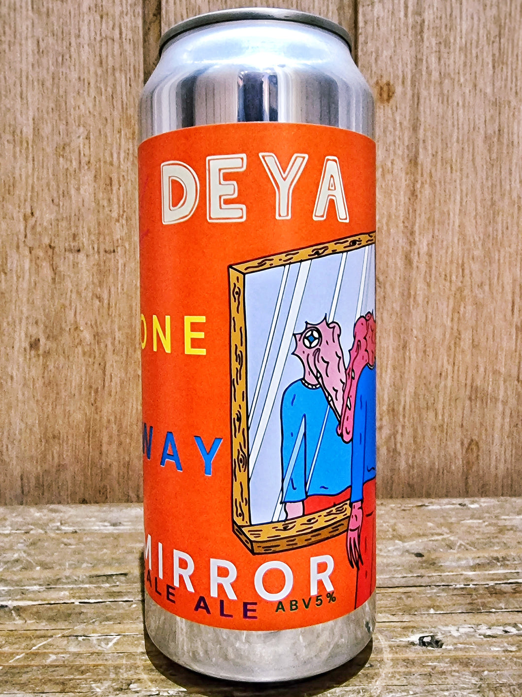 DEYA - One Way Mirror